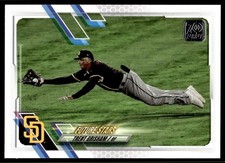 2021 Topps Trent Grisham San Diego Padres #249