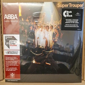 abba Super Trouper | eBay