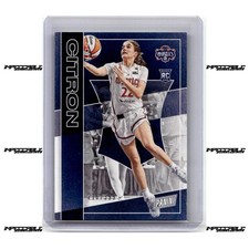 2025 Panini NSCC VIP Silver - #RC3 Sonia Citron Rookie /399