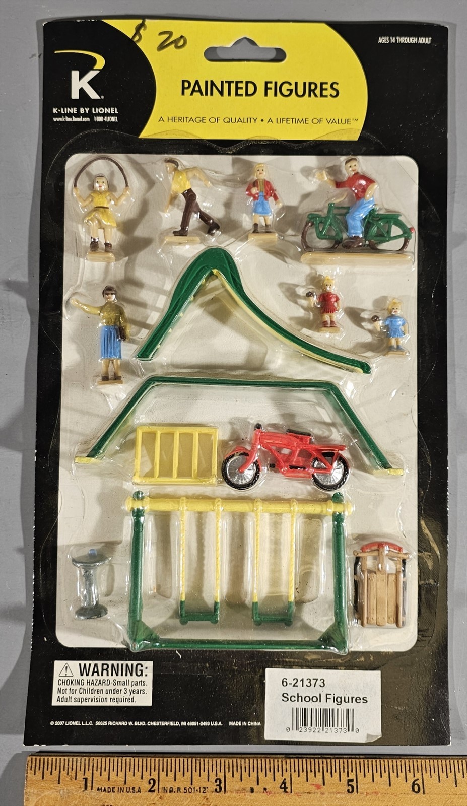 Click here to see eBay Auction