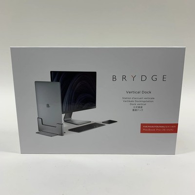 New Brydge 2019 & 2020 Macbook Pro Docking Station BRY16MBP