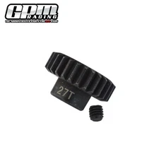 GPM Harden Steel #45 Motor Gear 27T For TRAXXAS 1/7 Unlimited Desert Racer
