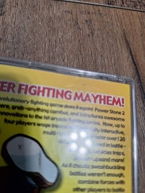 Power Stone 2 (Sega Dreamcast, 2000) Authentic