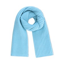 Toddler Scarf Warm Knit Kids Neck Warmer Soft Stretch Baby Winter Scarves for...