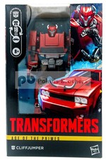 Hasbro Transformers Age of the Primes Cliffjumper - In Hand  Free Shipping