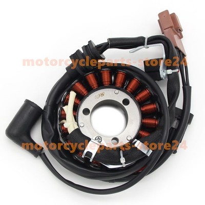 Stator Magneto Coil for Aprilia SR125 Max 125 / SR300 Max 300 2011-2014 58070R