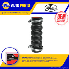 Turbo Hose 09-0136 Gates Charger 2294509 AV616C646HF 1784498 AV616C646HE 1717462