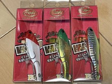 Lucky Craft Valid 70 15g  For sea bass, flounder, and bluefish