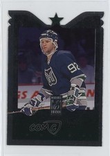 1995-96 Donruss Elite Die-Cut Jeff O'Neill #21 0ot5