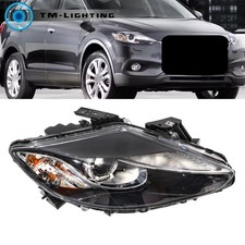 For Mazda Cx-9 2013-2015 Headlight Assembly Hidxenon Passenger Side Tk2451031