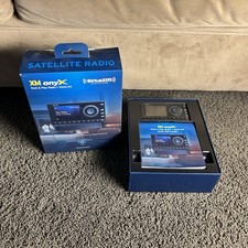 SiriusXM Onyx XM XDNX1H1 Satellite Radio Home Kit Dock Remote - Unused Open Box