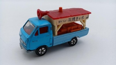 TOMY Ishiyaki Imo Tomica Made in Japan