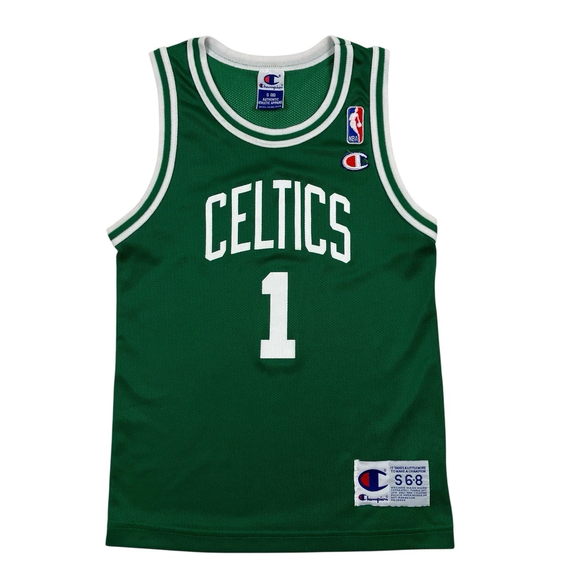 Champion Boston Celtics NBA Jerseys for sale | eBay