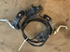 Shimano XTR Brakes BR-M975 Complete Set! Brakes and Calipers Mountain Bike