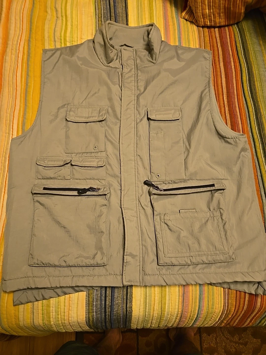 Vintage GAP Fishing Vest XL