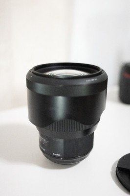 Sigma 24-35mm f/2 dg hsm art Nikon F