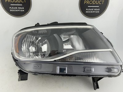 OEM| 2015 - 2021 Chevy Colorado Halogen Headlight (Right/Passenger) 