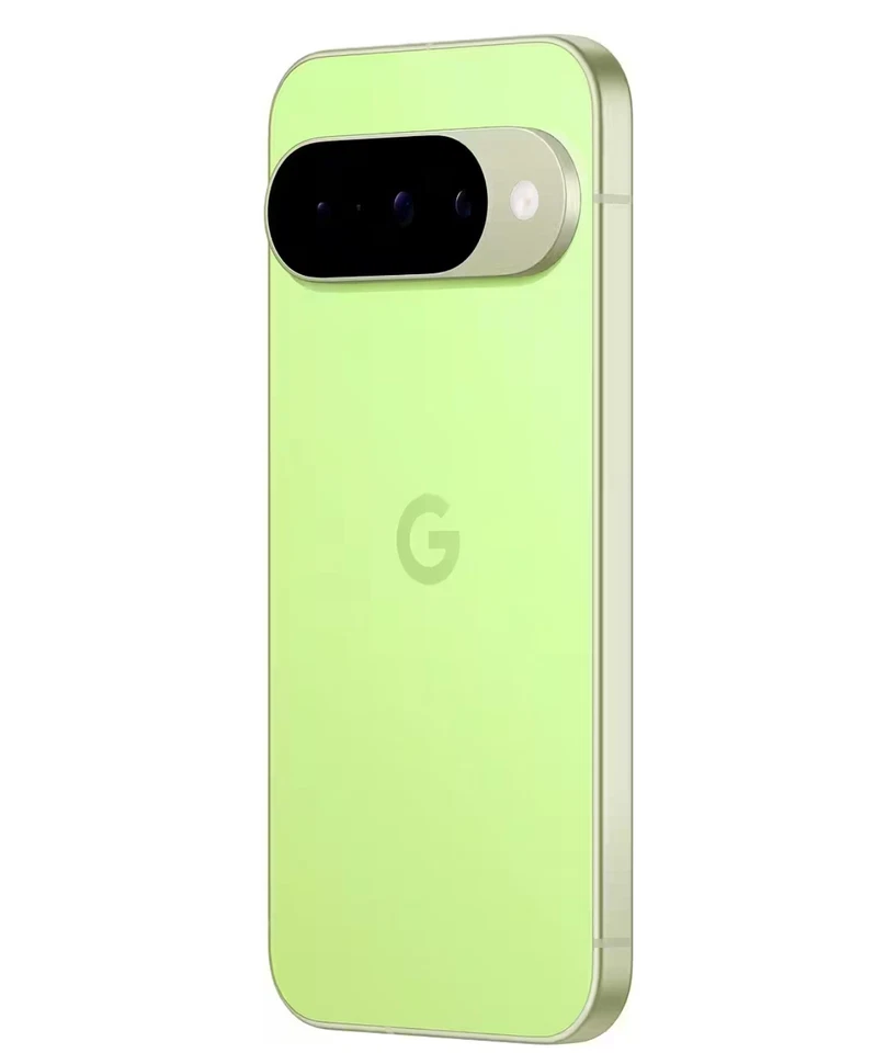 Google Pixel 10 5G 128GB  Limoncello NEU + OVP - Bild 2 von 3