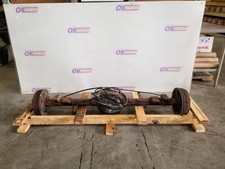 88 1988 Chevrolet C1500 5.0l 4x2 Rear Axle Gu2 2.73 Ratio