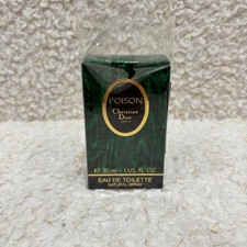 Christian Dior Poison Women's Eau de Toilette - 1.0 oz for sale