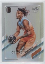 2021-22 Topps Chrome OTE Overtime Elite Refractor Davion Mace #37 0ky0