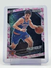 2024 Panini Prizm Black Basketball Cherry Blossom Tyler Kolek #226