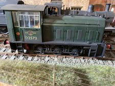 O Gauge Heljan Class 05 Dcc Sound Fitted With stayalive Crew Boxed Weathered