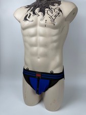 Cellblock 13 Zipper Jockstrap Mens Underwear