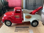 Tonka Official service tow truck