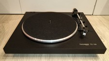 THORENS TD158 GIRADISCHI AUTOMATICO COMPLETO DI TESTINA TURNTABLE PHONO TD-158