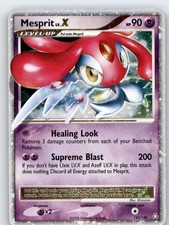 Mesprit LV.X 143/146 Holo Legends Awakened Shizurow on eBay
