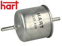 Hart 335494 Kraftstofffilter Kraftstoffilter FüR Ford FüR Mazda