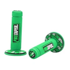 7/8" Motorcross Handle Grips Dirt Bike 22mm 24mm Truster Grips Pro taper Green