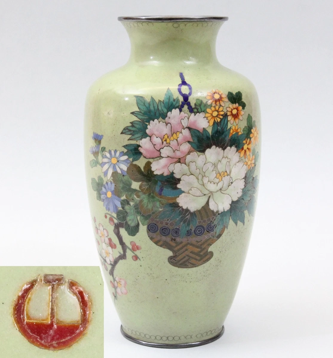 收藏日本花瓶、罐子(1900-现在) | eBay