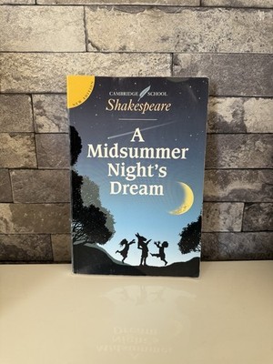 A Midsummer Nights Dream (Cambridge School Shakespeare)| Buch | Zustand Sehr Gut