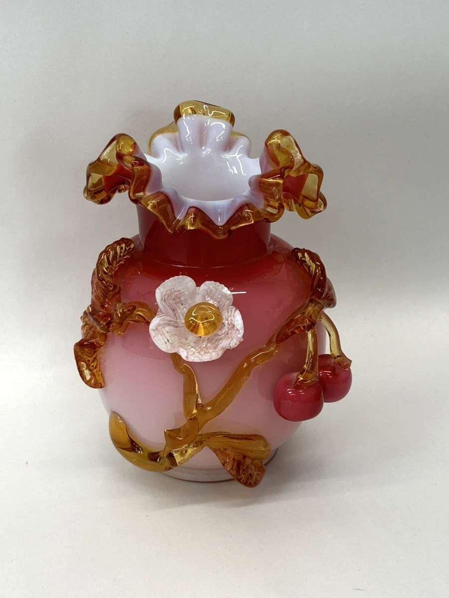 Stevens Williams In Antique Glass Vases for sale | eBay