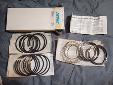 2224 STD GRANT Performance 6 cylinder Piston Ring MADE IN USA