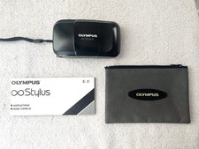 OLYMPUS Infinity Stylus - 35mm Point and Shoot Camera - f/3.5 35mm. Tested Read