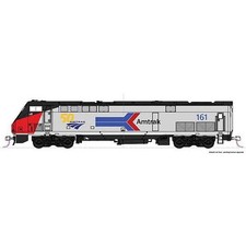 No.161 HO Scale Amtrak P42 50th Anniversary with Sound Locomotive #KAT376114LS