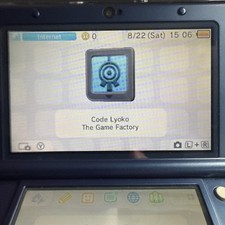 Code Lyoko - Nintendo DS Video Game