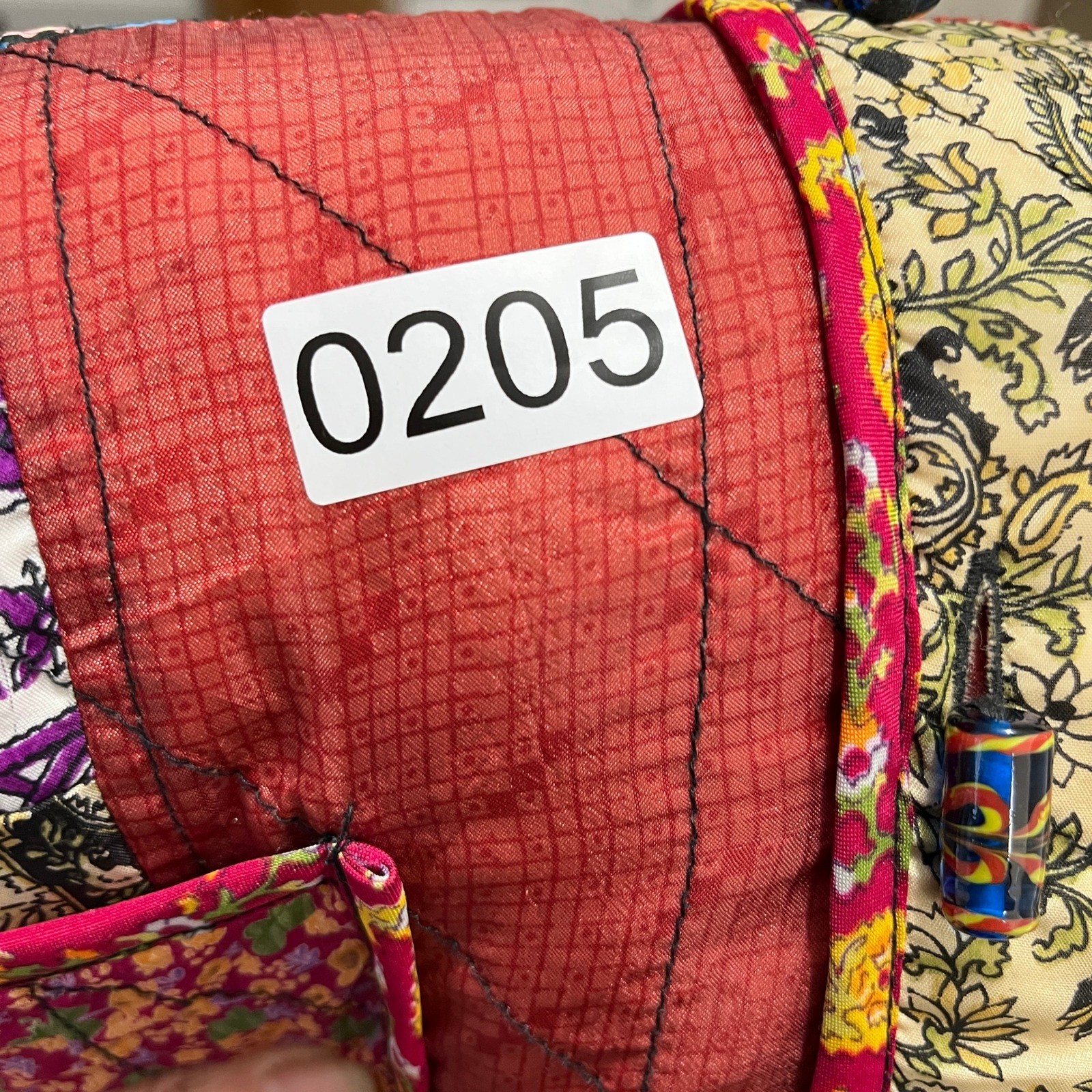 Unbranded Reversible Patchwork Quilted Jacket Wom… - image 10