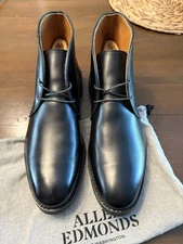 MINT! Allen Edmonds Men's Williamsburg Leather Boot Size 11D 2799 Made in USA