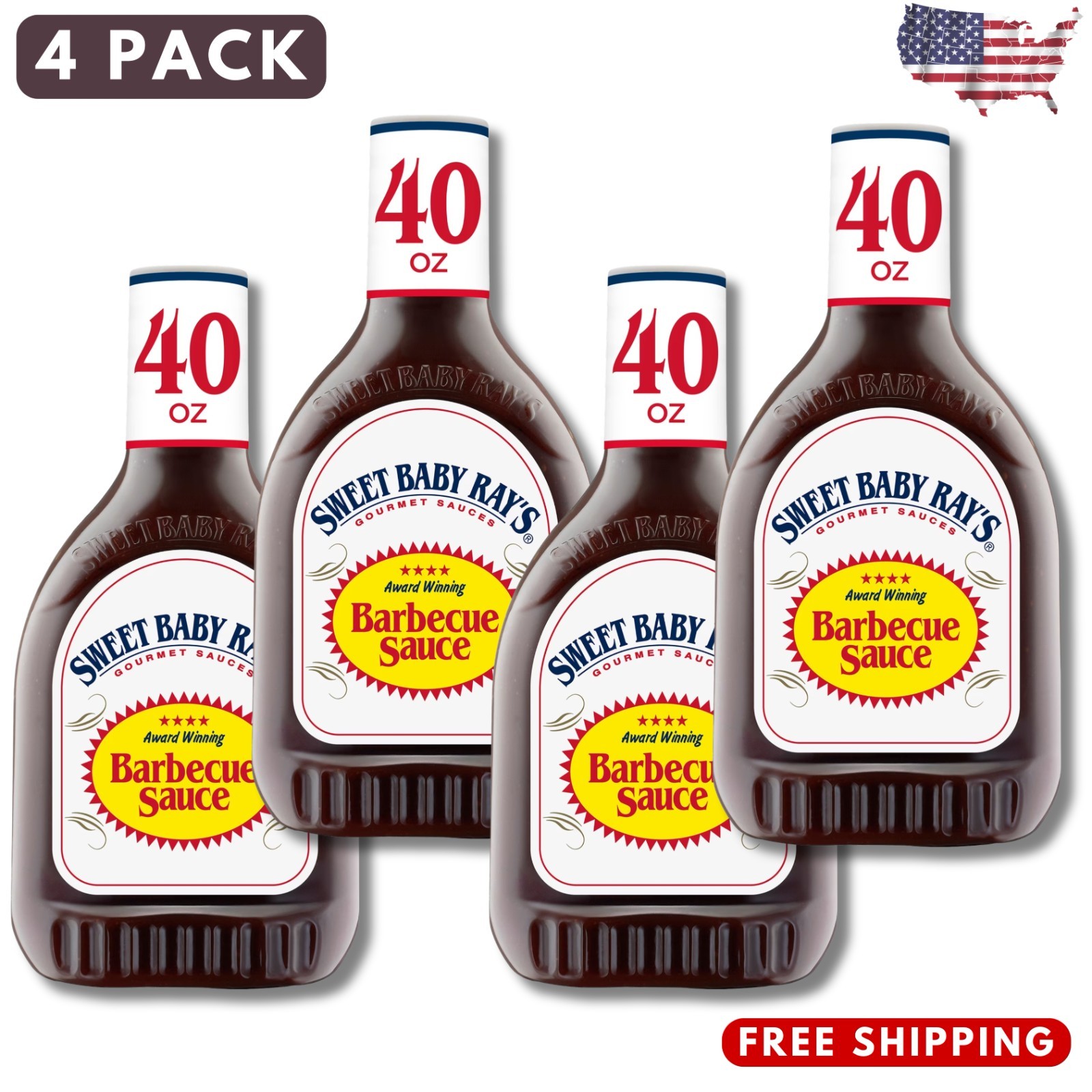 40 Oz (4 Pack) Fresh
