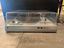Vintage Dual CS 1268 turntable - Repair Or Parts