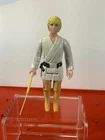 Vintage Star Wars LUKE SKYWALKER DOUBLE TELESCOPING Complete Original 1977 NICE!