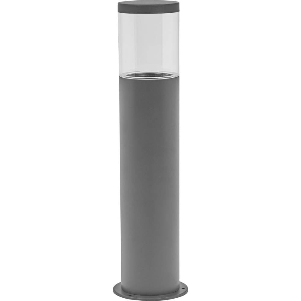 Borne de jardin E27 Endura Classic Ebro OSRAM 49cm gris foncé anthracite