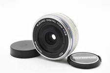[Near Mint] Olympus 17mm f/2.8 M.ZUIKO DIGITAL Wide Angle Prime Lens #KMA