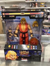 Jada Toys Ultra Street Fighter II Ken 6-Inch Action Figure