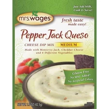 Mrs. Wages Pepperjack Queso Mix