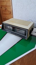 SANWA 1008 Uhrenradio (Klappzahlenwecker)